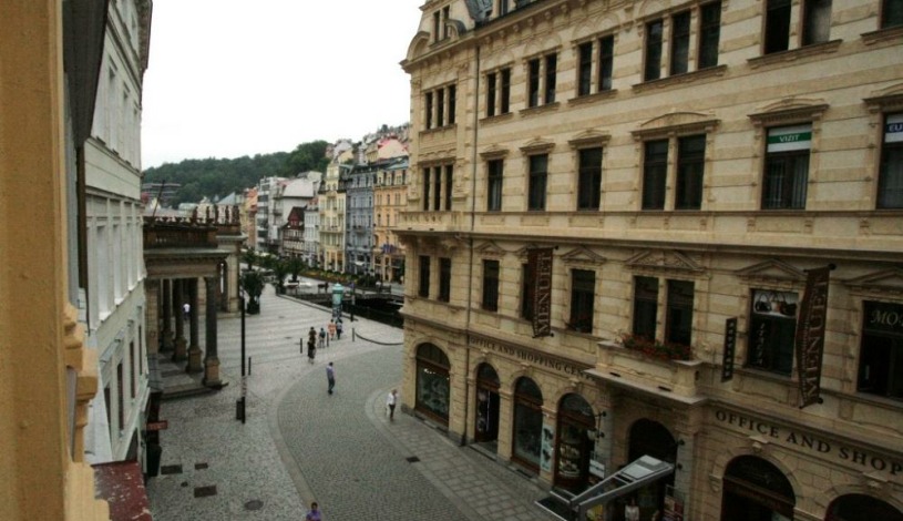 Apartmán Lázeňská 8 Lukas  Karlovy Vary